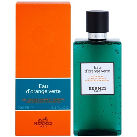 hermes gel doccia|hermes hair and body shower gel.